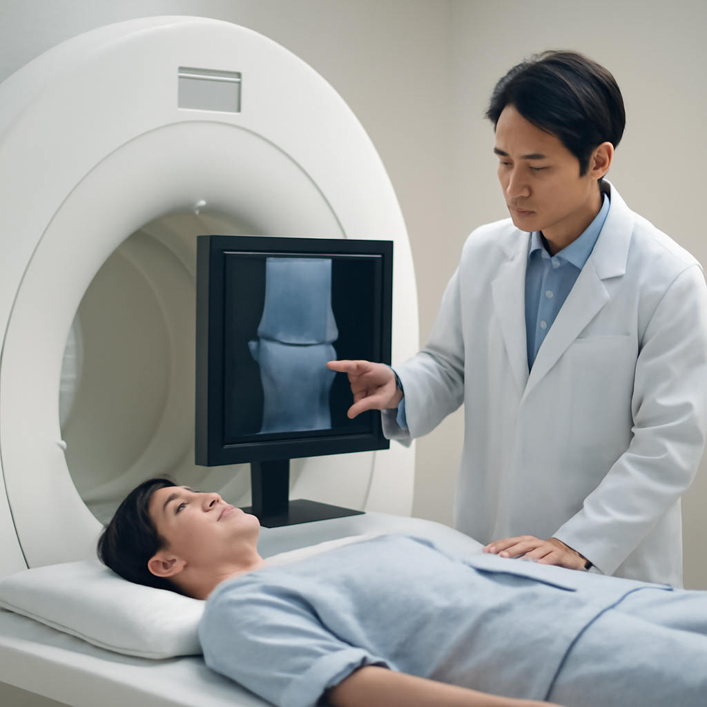 정형외과MRI 대표 이미지